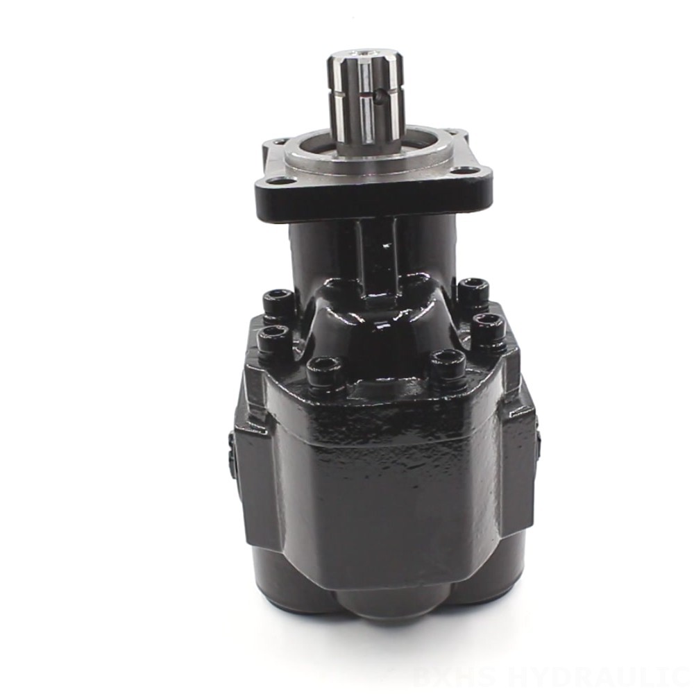 Partnership Opportunities: CBHST1-ISO-110 Hydraulic Gear Pump Distribution image