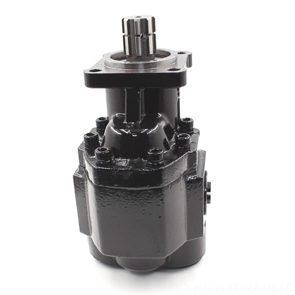 CBHST1-ISO-120 120 cc/rev Hydraulic Gear Pump: Factory Direct Supplier image