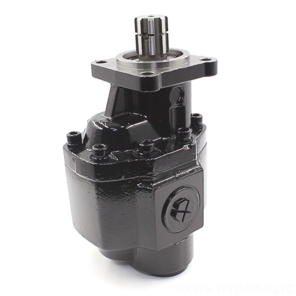 120 cc/rev Hydraulic Gear Pump (CBHST1-ISO-120) - Global Manufacturer image