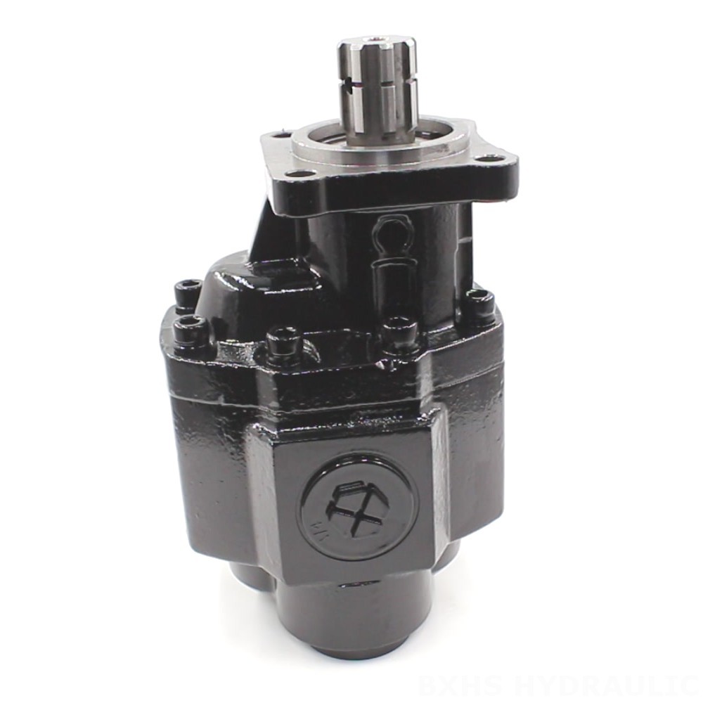 CBHST1-ISO-120 120cc/rev Hydraulic Gear Pump: Manufacturer & Exporter image