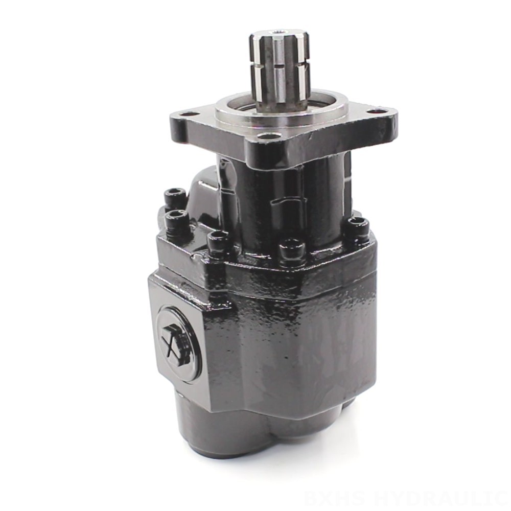 High-Quality CBHST1-ISO-120 Hydraulic Gear Pumps - Factory Direct Supply image