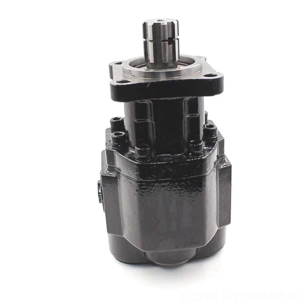 CBHST1-ISO-120 Hydraulic Gear Pump: OEM & ODM Services Available - Customize Your Pump image