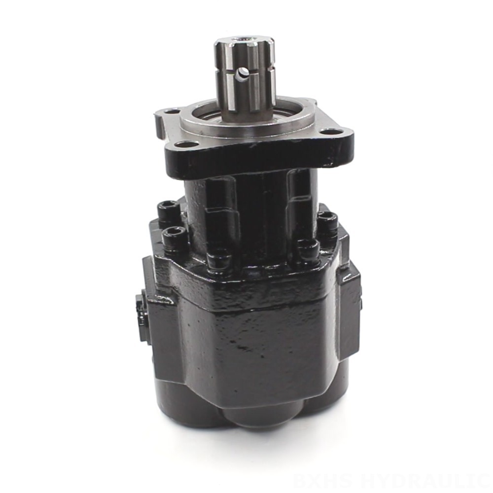 CBHST1-ISO-80 80 cc/rev Hydraulic Gear Pump: Factory Direct image