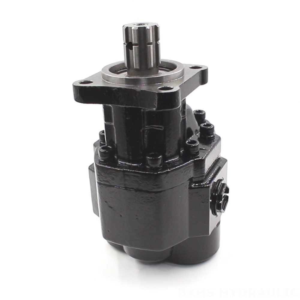 CBHST1-ISO-80: 80 cc/rev Hydraulic Gear Pump - Manufacturer & Supplier image