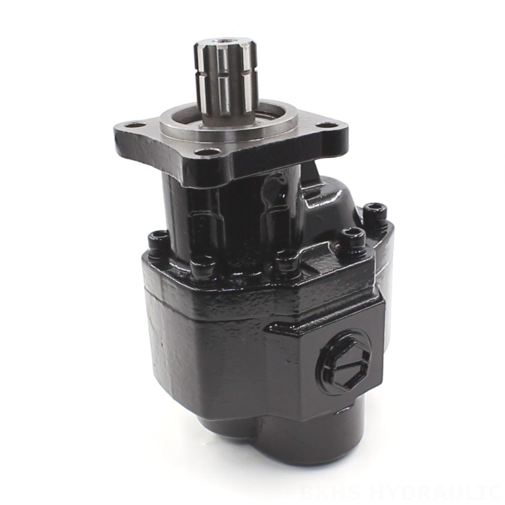 Buy CBHST1-ISO-80 80 cc/rev Hydraulic Gear Pump Online image
