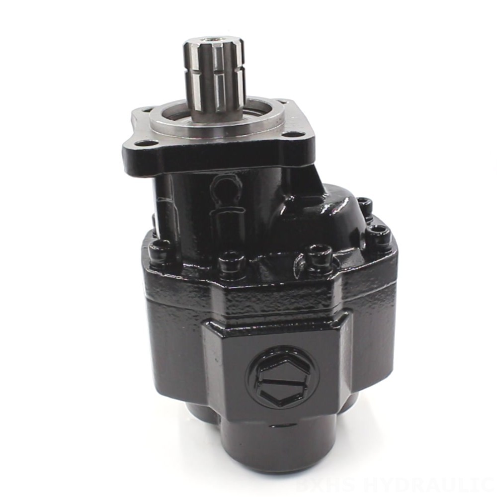 Direct from Factory: CBHST1-ISO-80 80 cc/rev Hydraulic Gear Pumps image