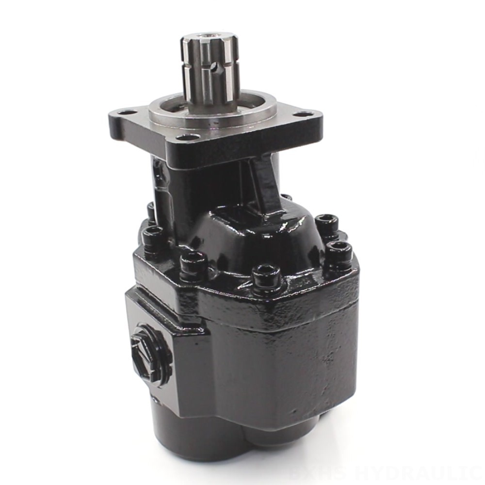 CBHST1-ISO-80 Hydraulic Gear Pump: OEM & ODM Services Available image