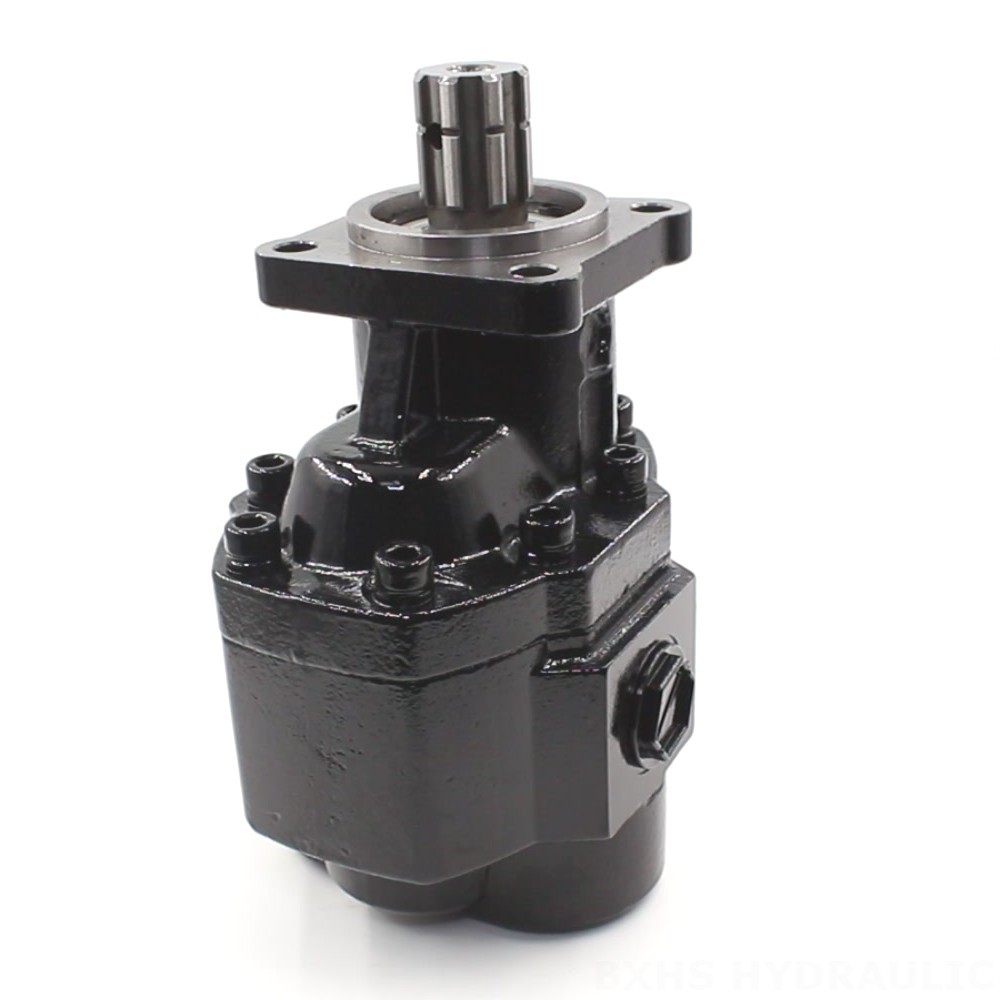 Partnership Opportunities: CBHST1-ISO-80 Hydraulic Gear Pump Manufacturer image