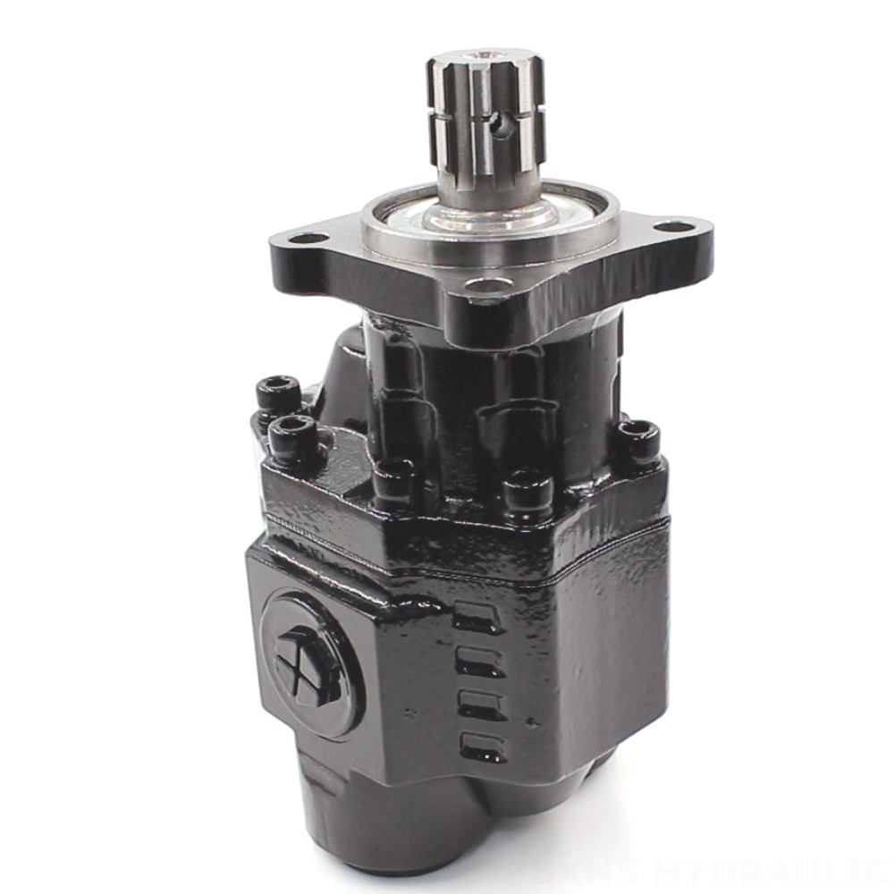 CBHST1-ISO-90 90 cc/rev Hydraulic Gear Pump: Factory Direct Supply image