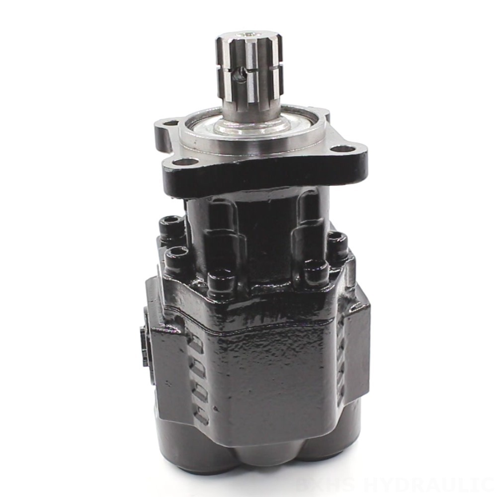 Industrial Hydraulic Gear Pump CBHST1-ISO-90 - Factory Wholesale image