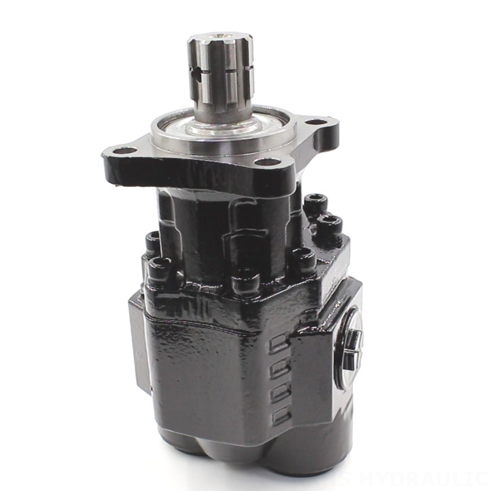 Buy CBHST1-ISO-90 90 cc/rev Hydraulic Gear Pump - Manufacturer Direct image