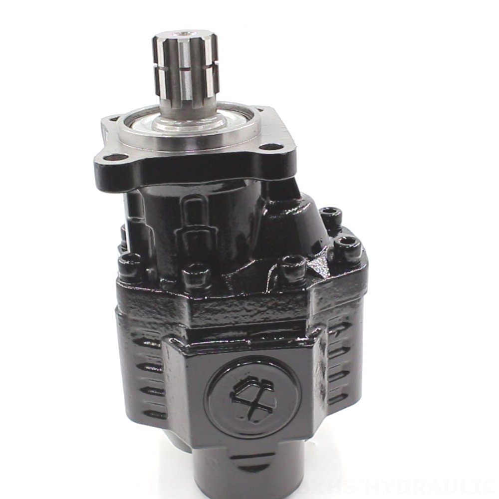 Direct from Factory: CBHST1-ISO-90 90 cc/rev Hydraulic Gear Pumps image