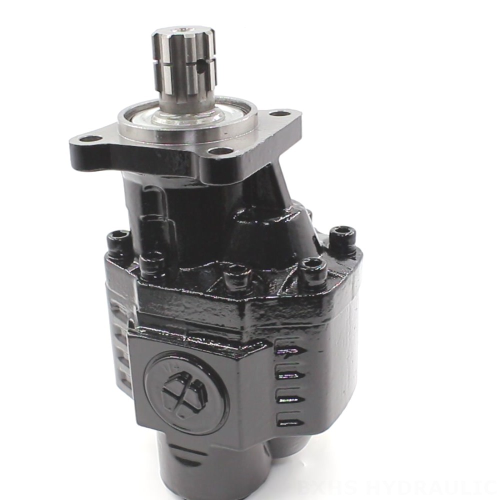 CBHST1-ISO-90 Hydraulic Gear Pump: OEM & ODM Services Available - Customization Options image