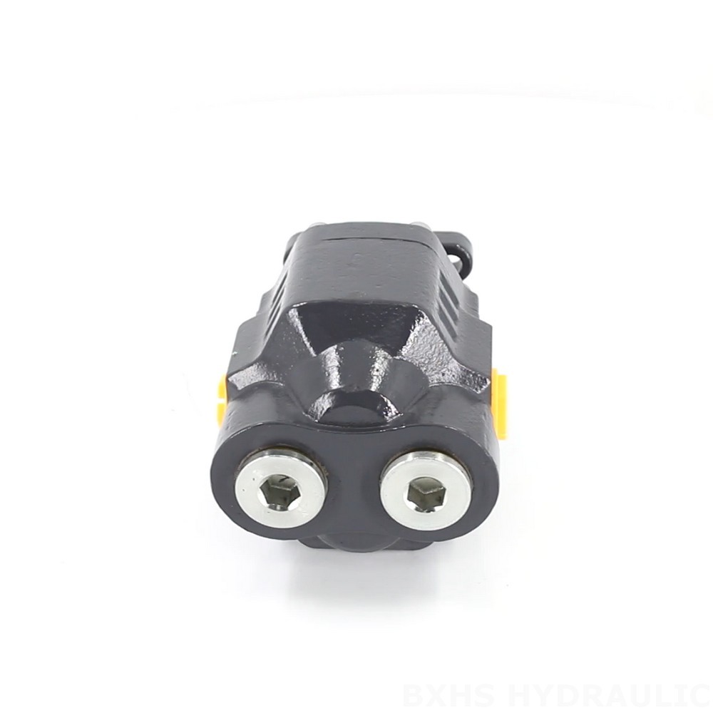Industrial Hydraulic Gear Pump CBHW-ISO-80-H for Robust Applications image