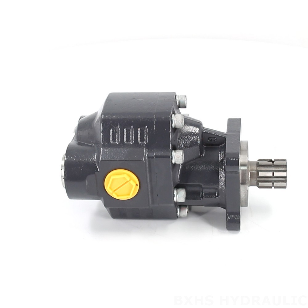 CBHW-ISO-80-H 22 MPa Hydraulic Gear Pump - Manufacturer Direct Supply image