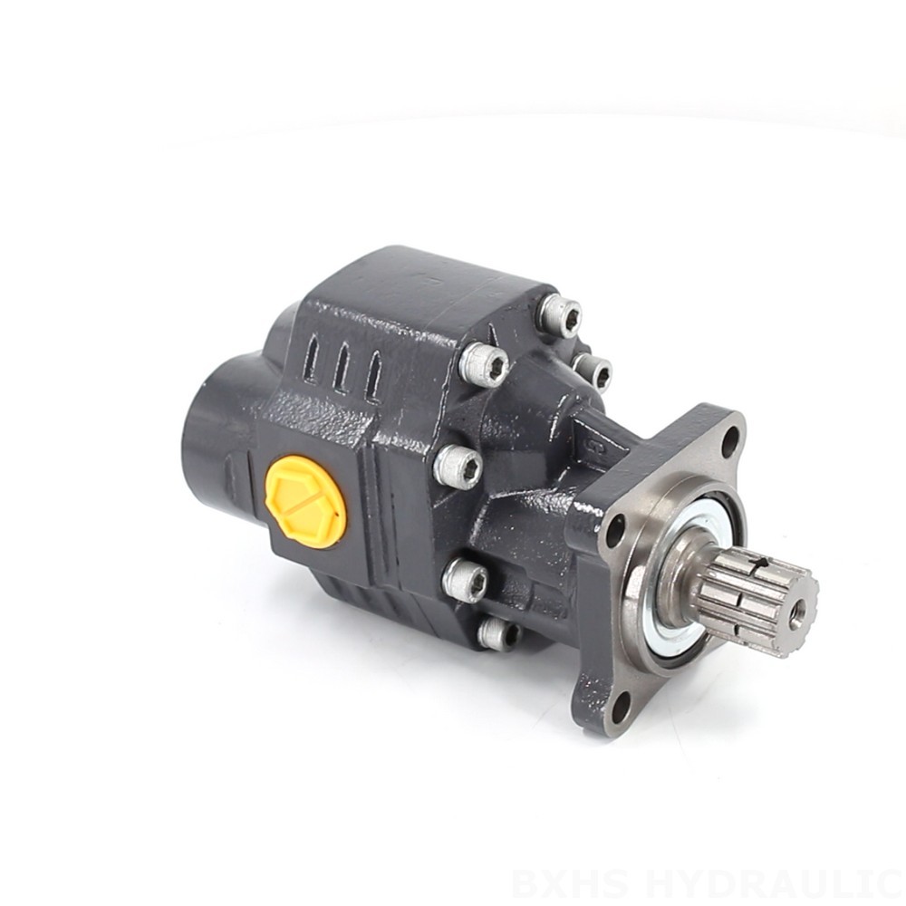 Direct from Manufacturer: Quality CBHW-ISO-80-H Hydraulic Gear Pumps image