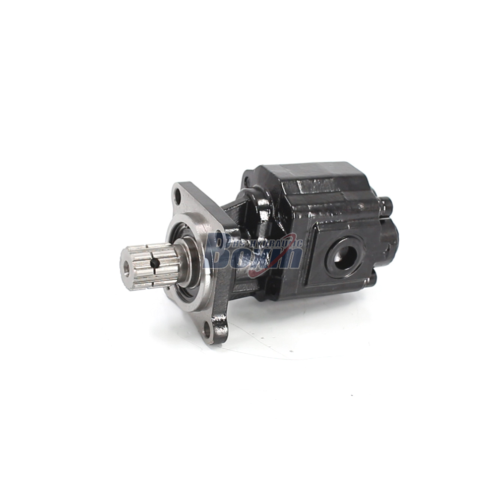 Factory Direct Supply CBHX1032-ISO 32 cc/rev Hydraulic Gear Pump image
