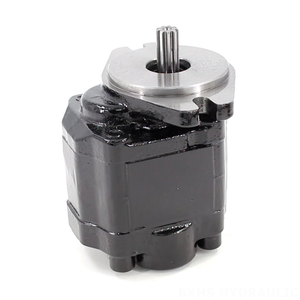 High-Performance CBHZ-F20R Hydraulic Gear Pump - Wholesale Available image