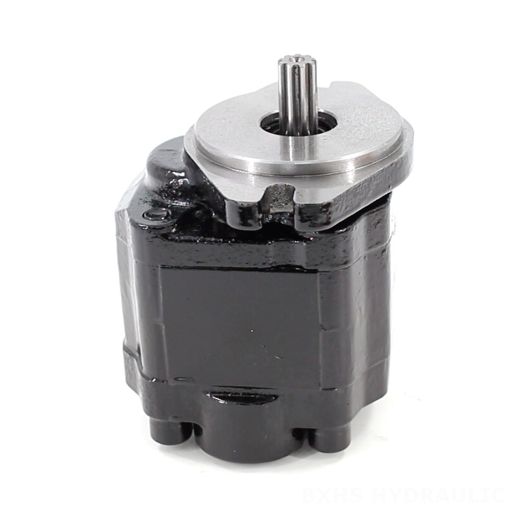 CBHZ-F20R 19.7cc/rev Hydraulic Gear Pump: Factory Wholesale Prices image