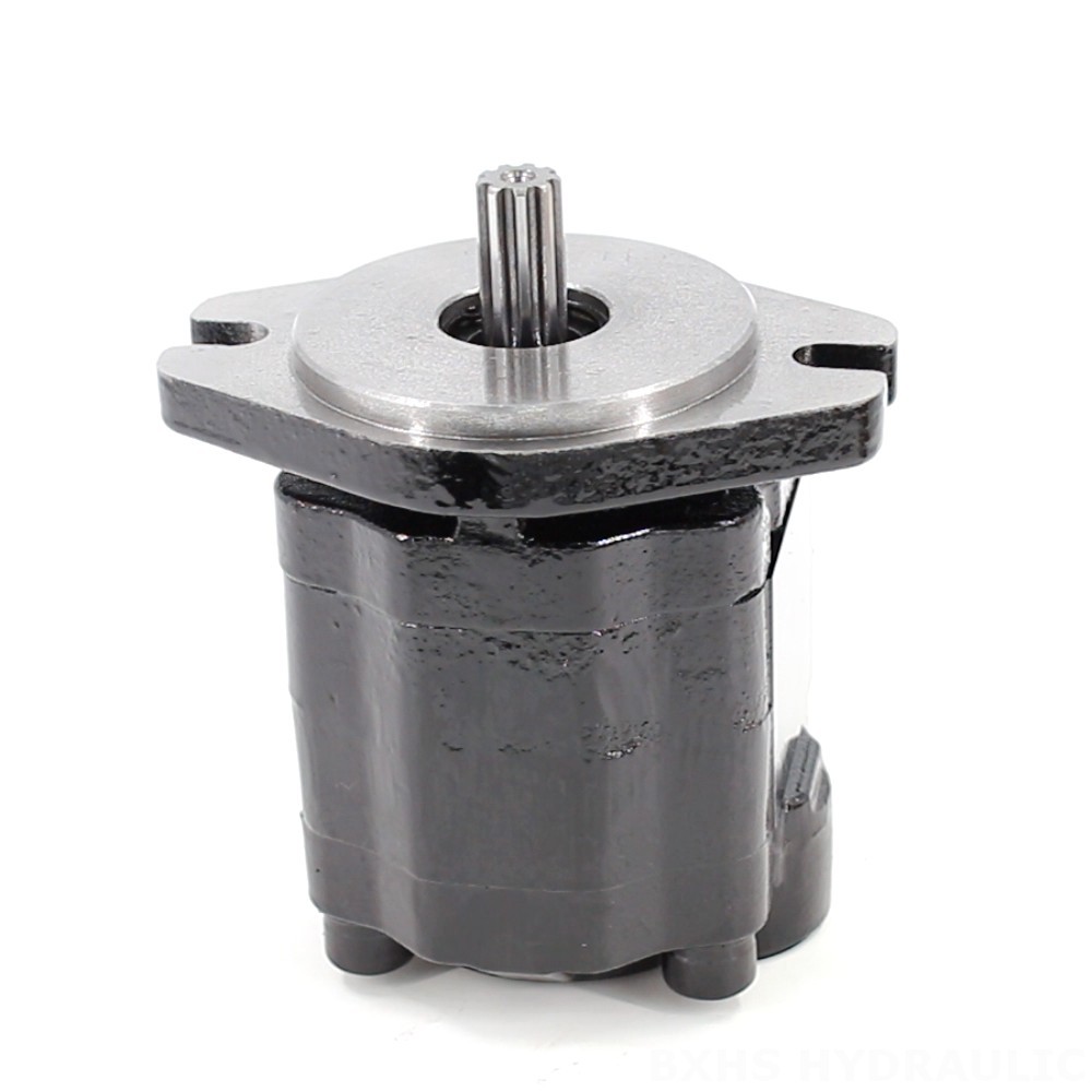 Get CBHZ-F20R 19.7cc/rev Hydraulic Gear Pumps Directly from the Manufacturer image