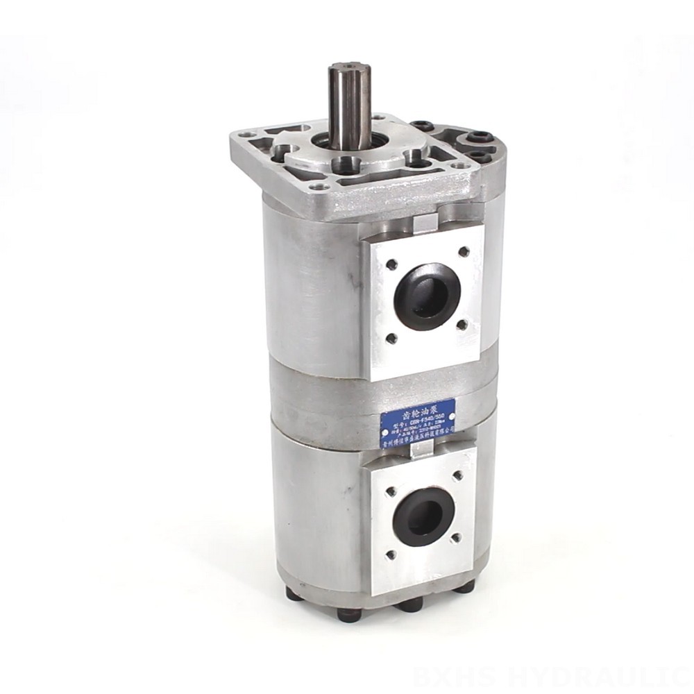 40 cc/rev Hydraulic Gear Pump - CBN-F540 | Manufacturer & Supplier image
