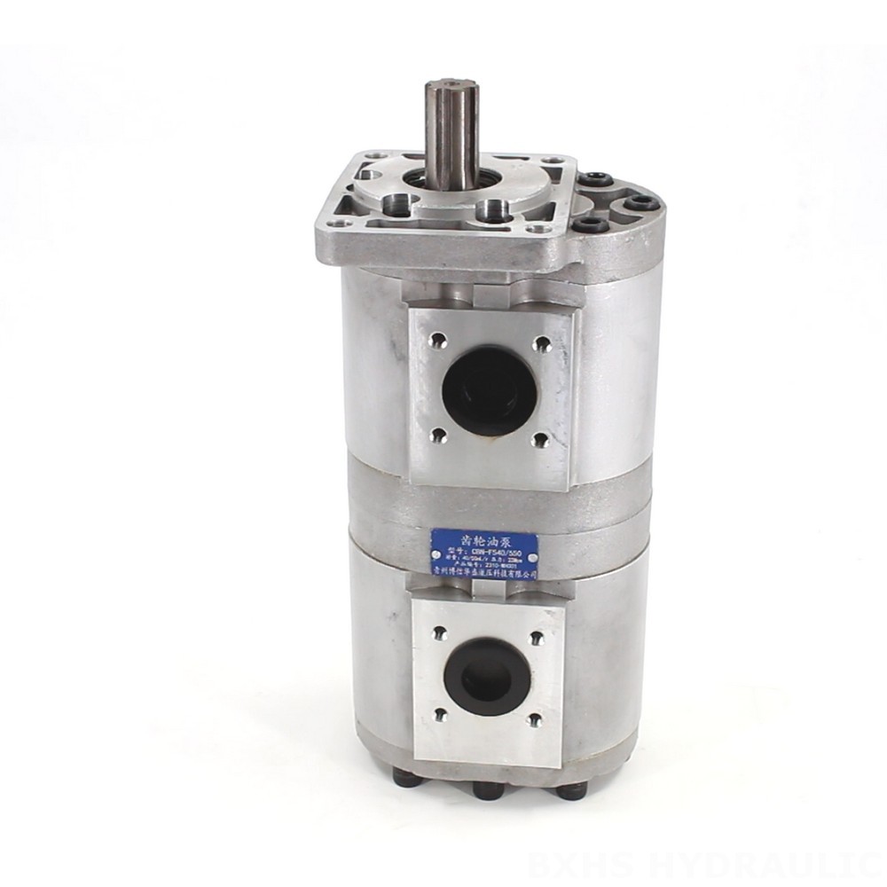 CBN-F540 Hydraulic Gear Pump: High-Flow, Reliable & Durable image