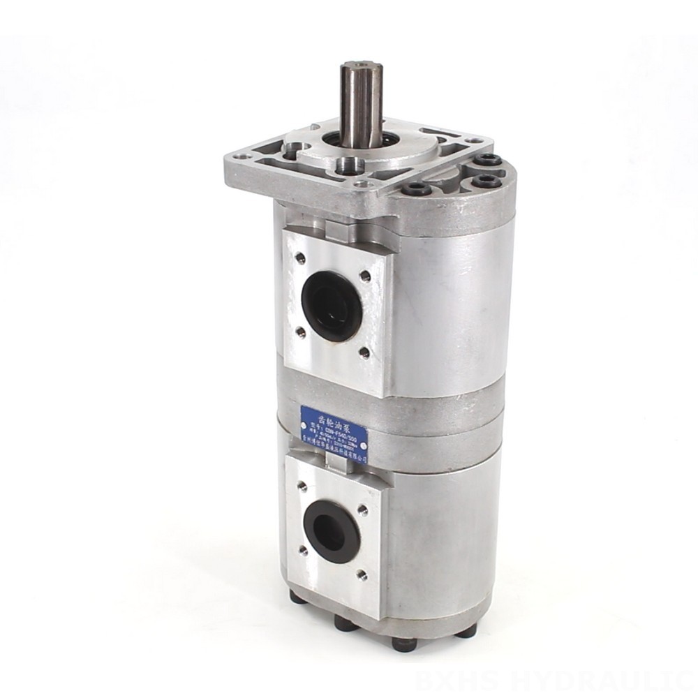 Industrial Hydraulic Gear Pump CBN-F540: 40 cc/rev Wholesale image