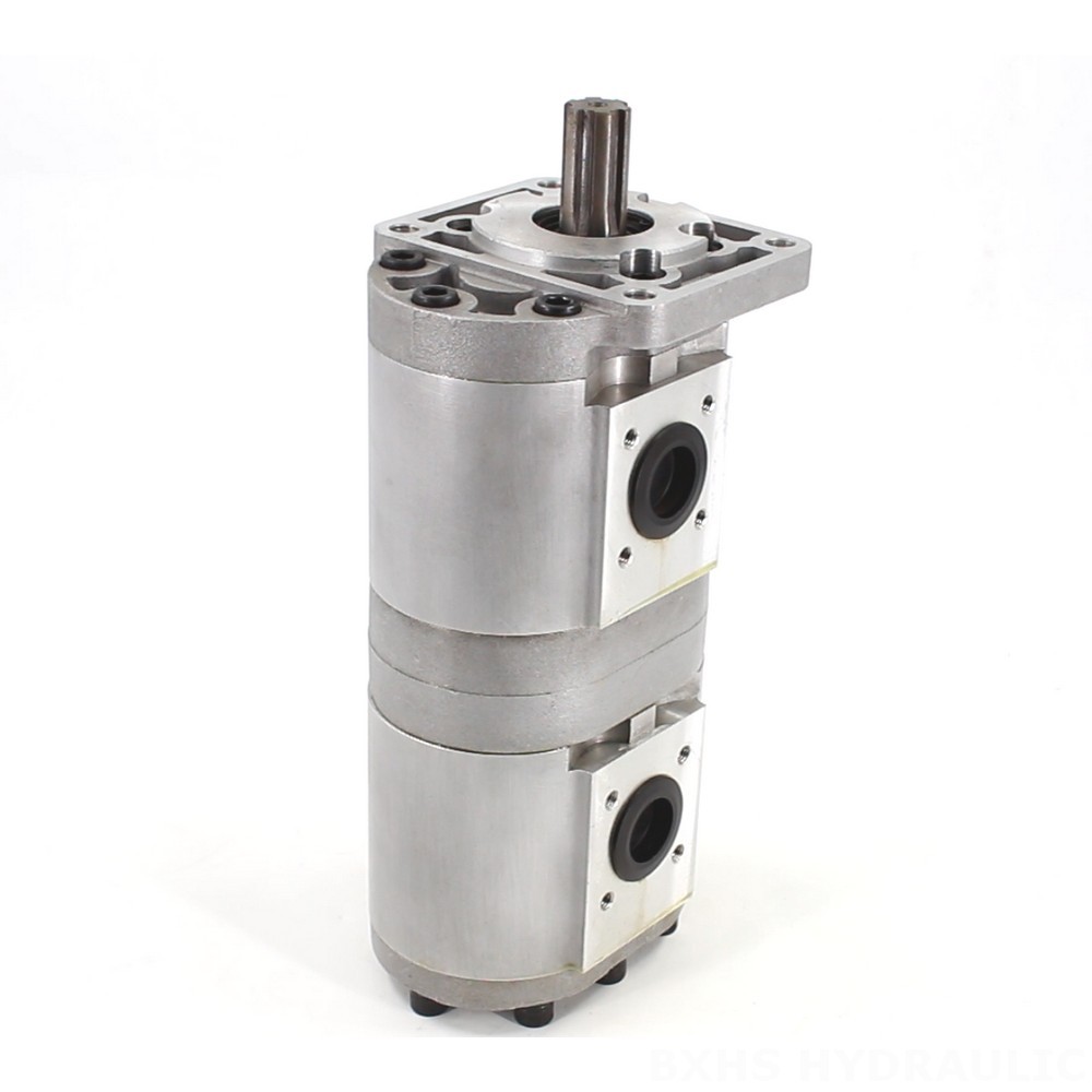 CBN-F540 Hydraulic Gear Pump: OEM & ODM Services Available image