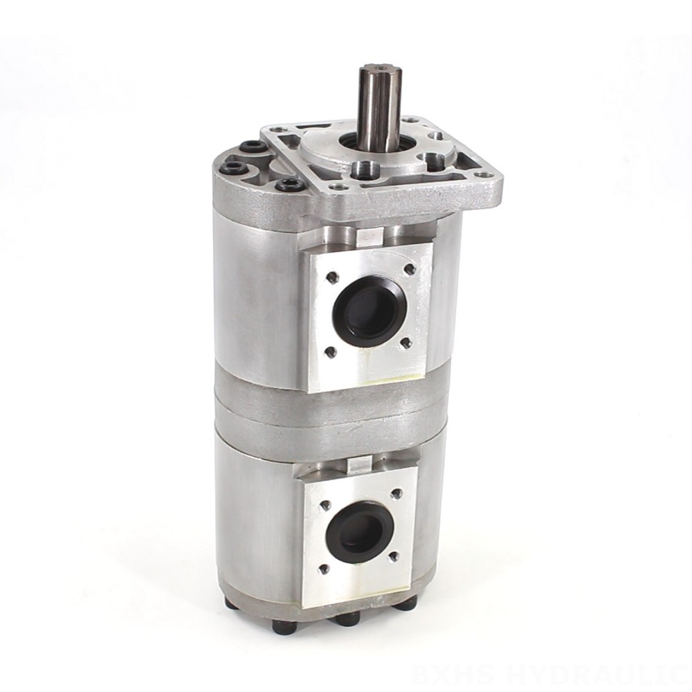 Hydraulic Gear Pump Distributor Wanted: CBN-F540 40 cc/rev image