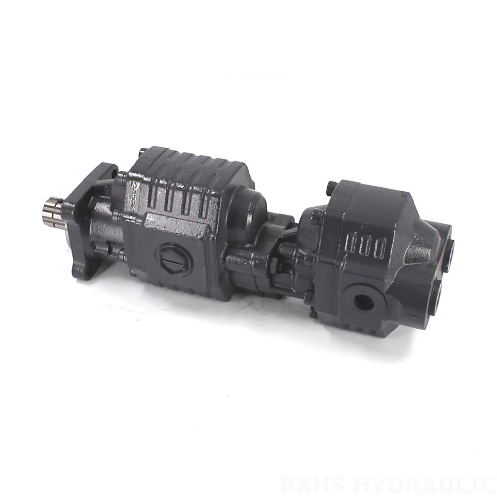 Durable CBSL-2063-2040 Gear Pump for Heavy-Duty Hydraulic Systems image