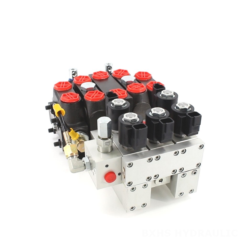 Partnership Opportunities: Supply & Distribute DCV100-OT-J-OT Hydraulic Valves image