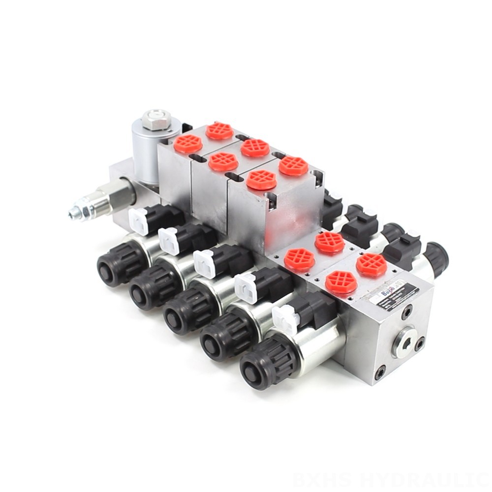 Partnership Opportunities: DCV56 Electric Proportional Valve Global Distribution image