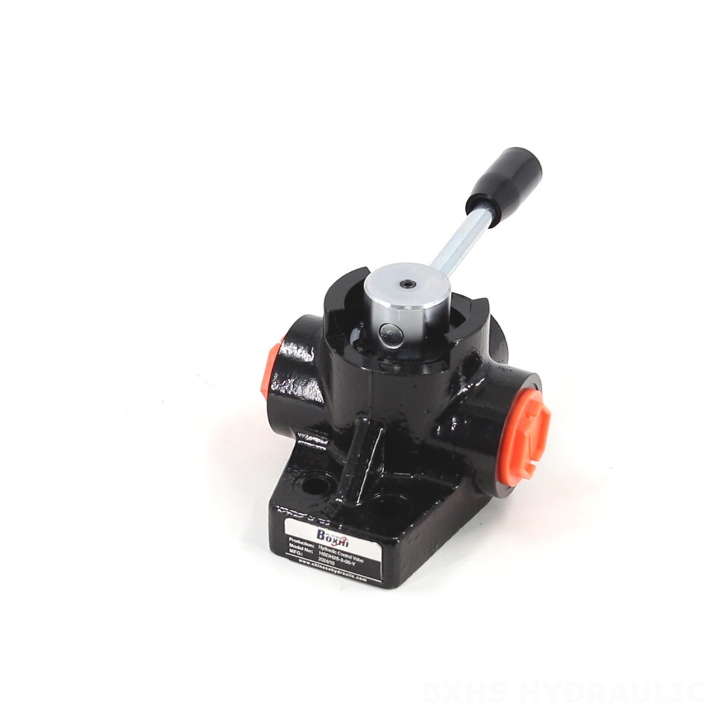 Buy DH25 Manual Flow Diverter Valve - Factory Wholesale & OEM image