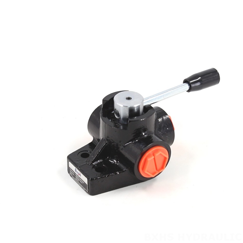 High-Quality DH25 Manual Flow Diverter Valves: Manufacturer & Distributor image