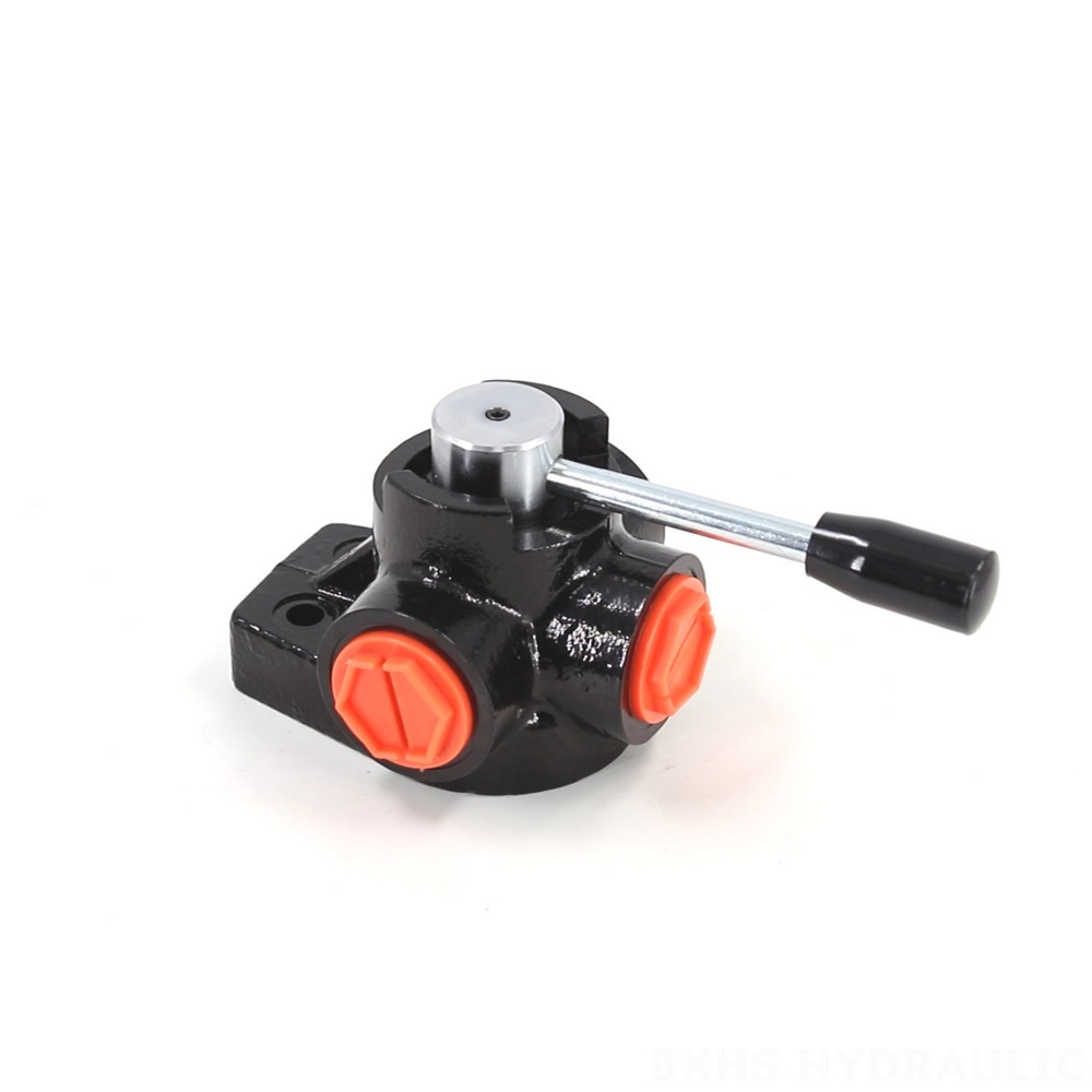 DH25 Hydraulic Flow Diverter Valves: Factory Direct, Bulk Discounts image