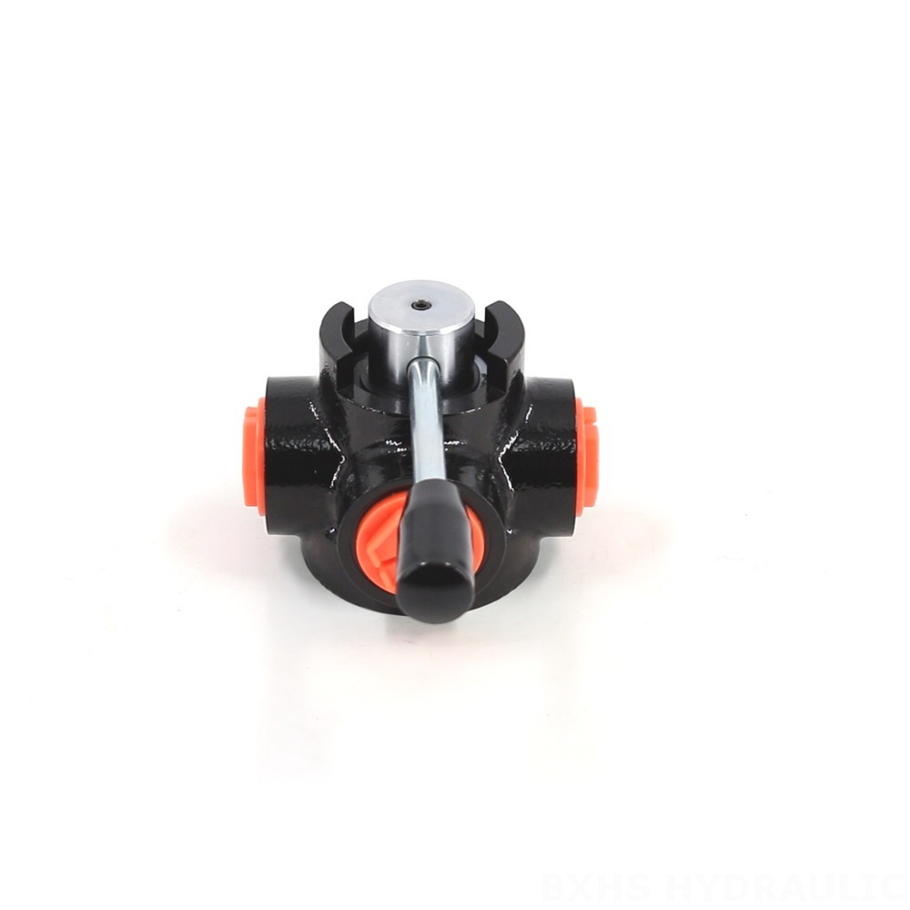 DH25 Manual Flow Diverter Valve: Distributors & Wholesalers Wanted Globally image