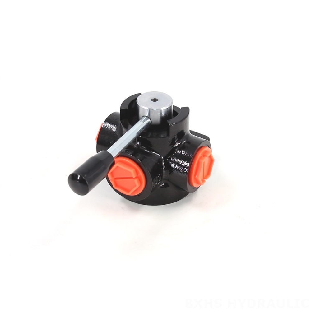Partnership Opportunities: DH25 Manual 1 Spool Flow Diverter Valve Manufacturing & Distribution image