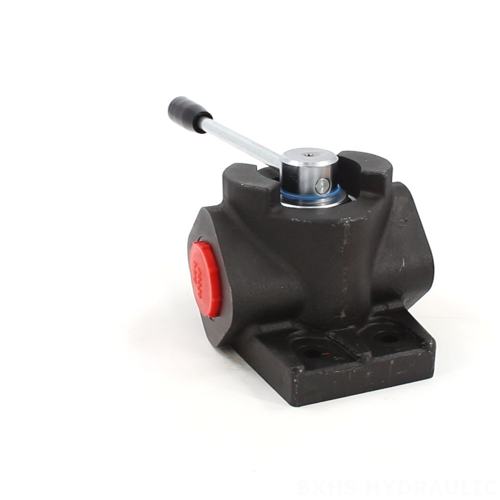 High-Quality Pneumatic 1 Spool Hydraulic Control Valve image