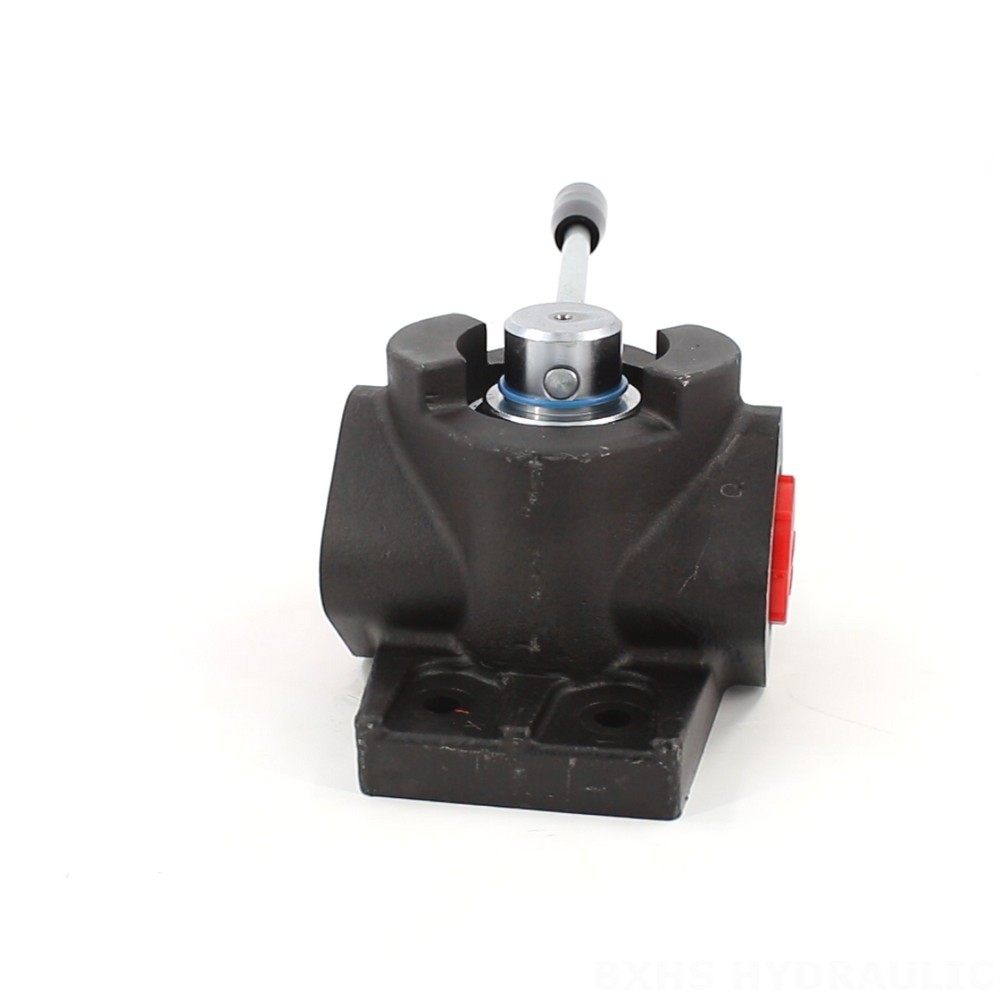 Pneumatic 1 Spool Hydraulic Control Valve: OEM & ODM Manufacturing Services image