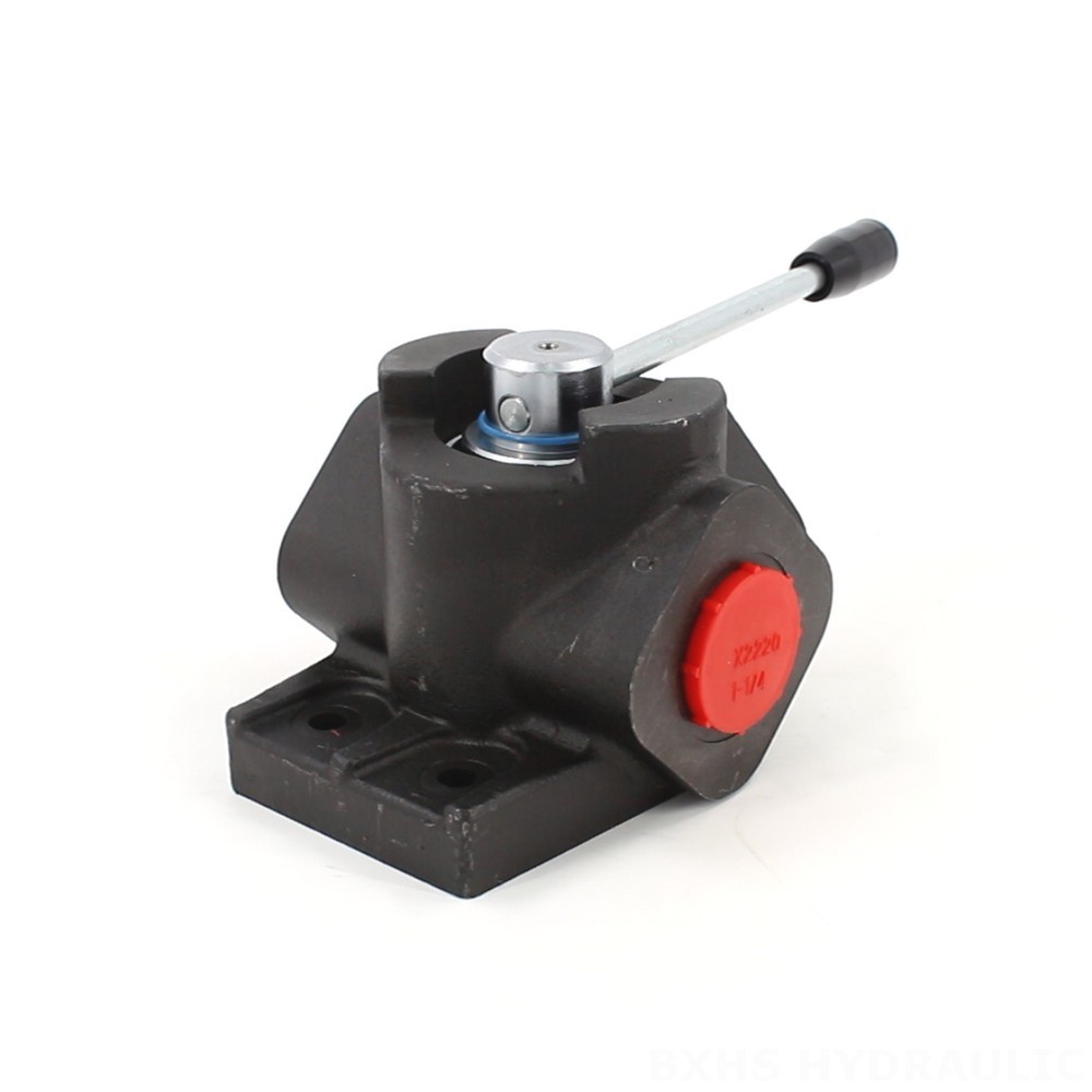 Distributors Wanted: Pneumatic 1 Spool Hydraulic Control Valve - Global Market image