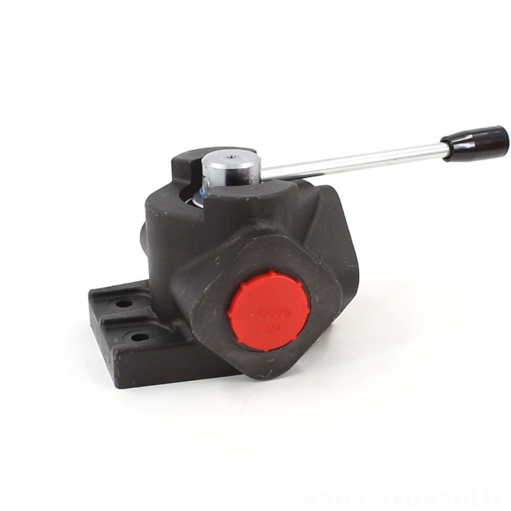Partnership Opportunities: Pneumatic 1 Spool Hydraulic Control Valve - Global Reach image