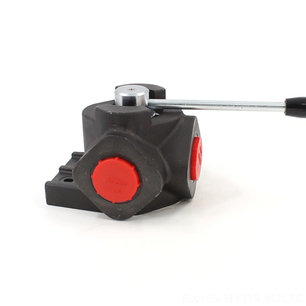 DH30 Manual Hydraulic Valve: Reliable Performance, Global Reach image