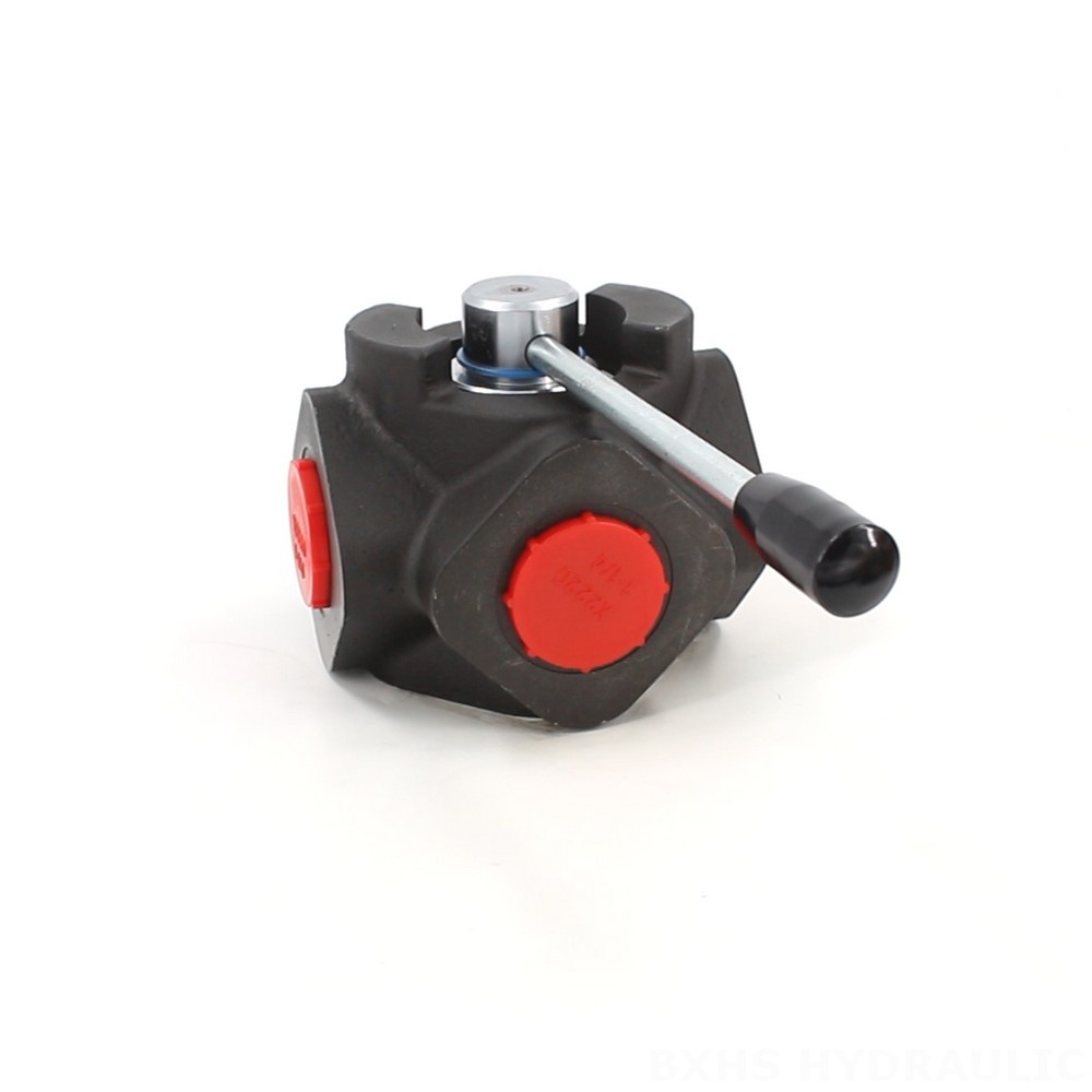 Buy DH30 Manual Hydraulic Valves Directly from the Source: Factory Pricing image