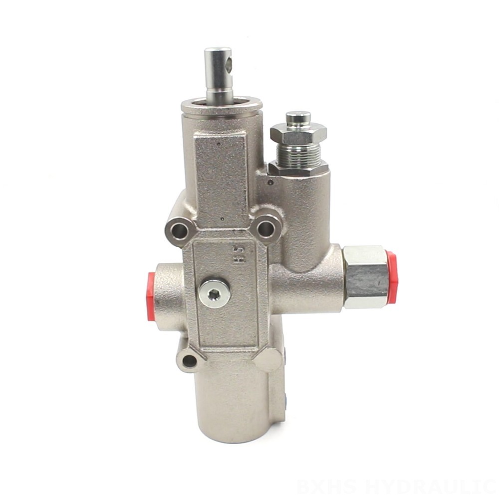 1 Spool Tipping Valve DM130: Industrial Pneumatic Valve Solutions image