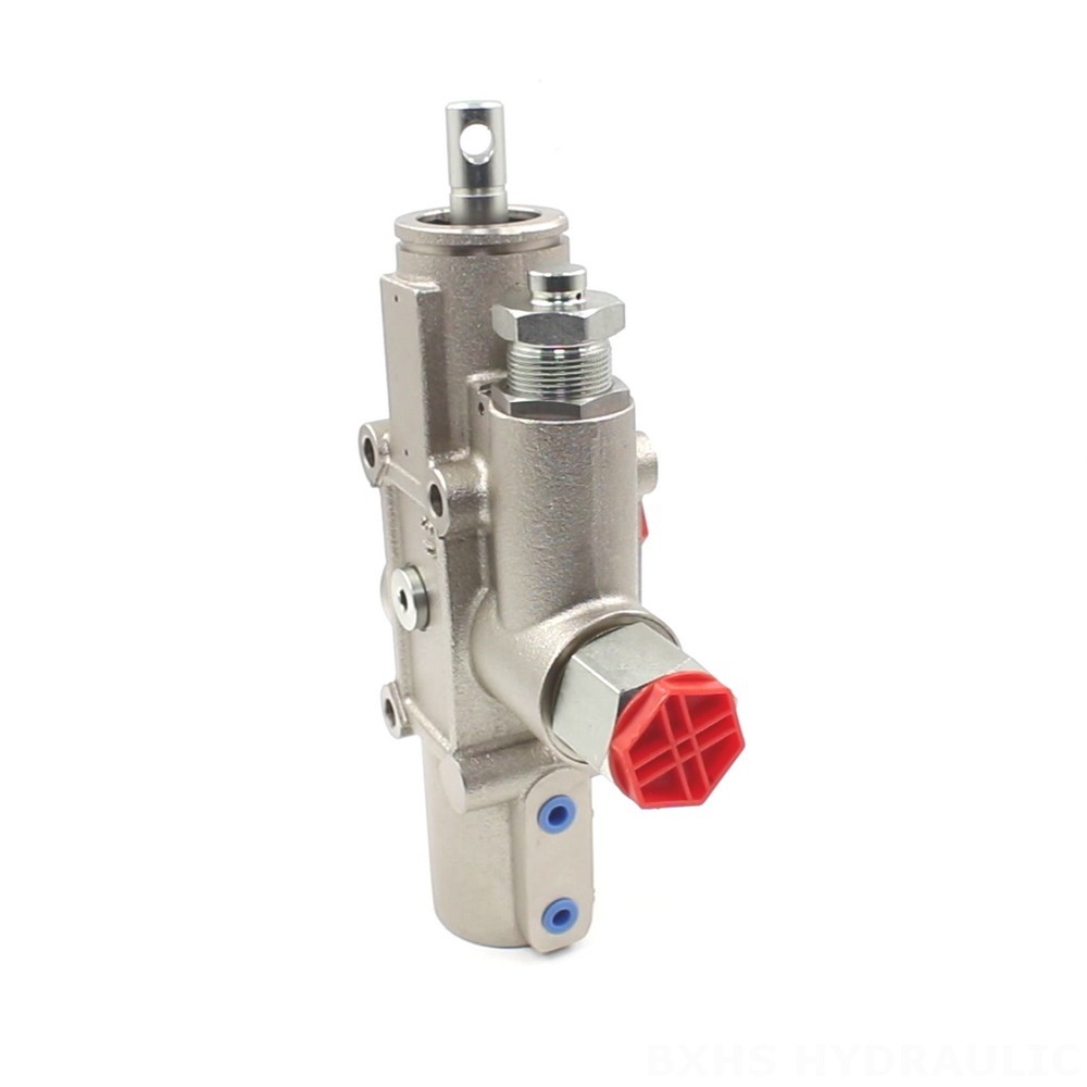 Manufacturer of DM130 Pneumatic Tipping Valves - Bulk Orders Welcome image