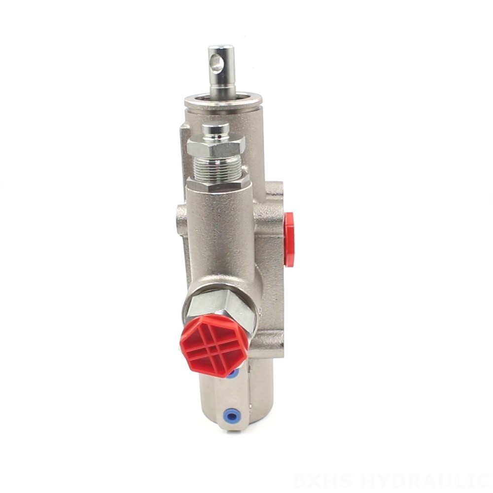 Get Best Prices: DM130 Pneumatic 1 Spool Tipping Valves from the Manufacturer image