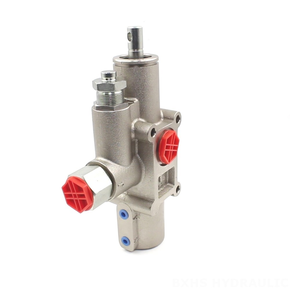 DM130 Pneumatic Tipping Valve: OEM & ODM Services Available image