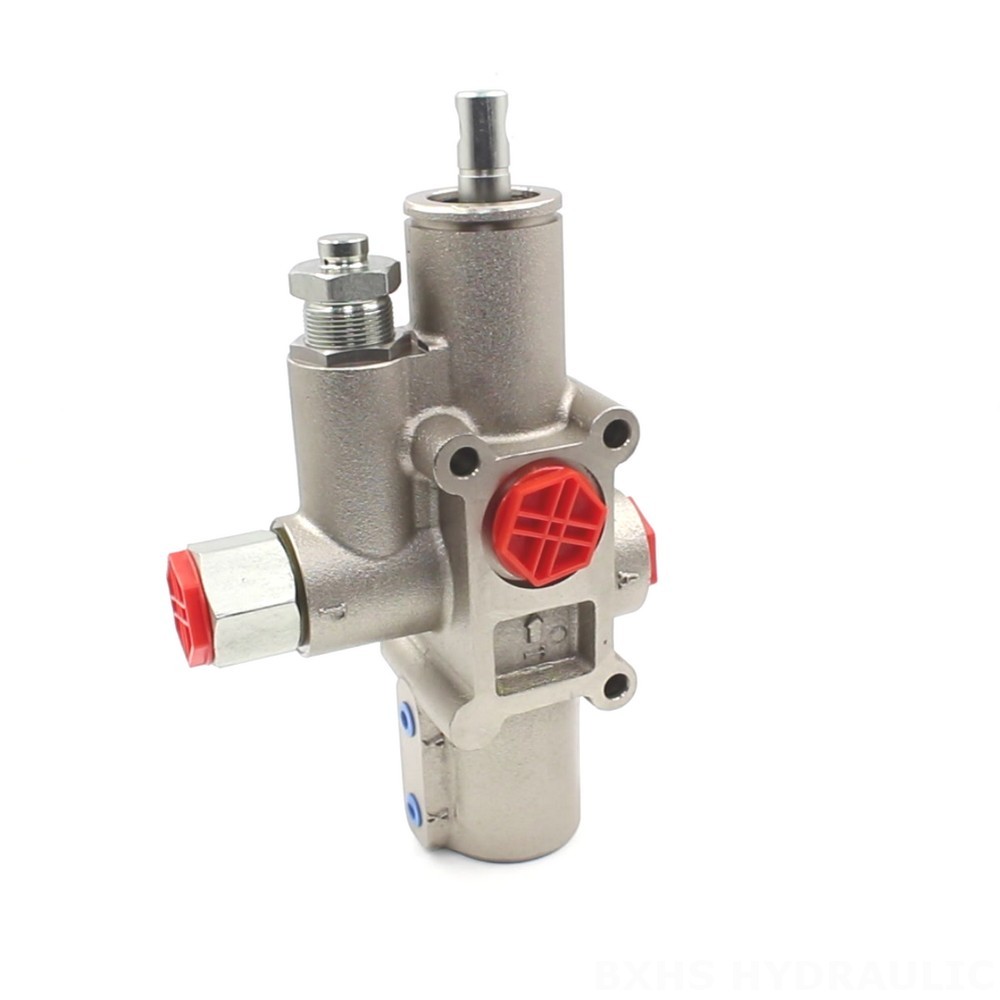 Distributors Wanted: DM130 Pneumatic 1 Spool Tipping Valves - Global Market image
