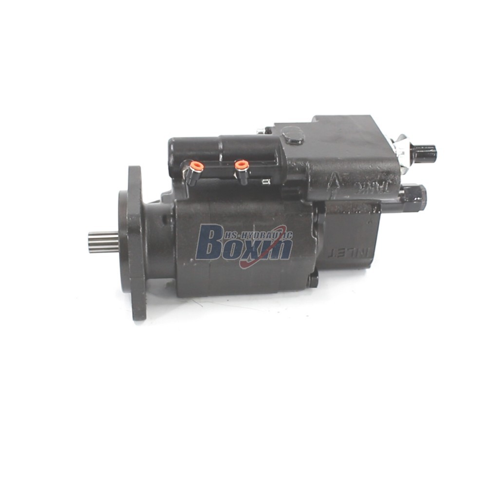 G102-AS 63 cc/rev 16 MPa (2320 psi) Hydraulic Gear Pump main image