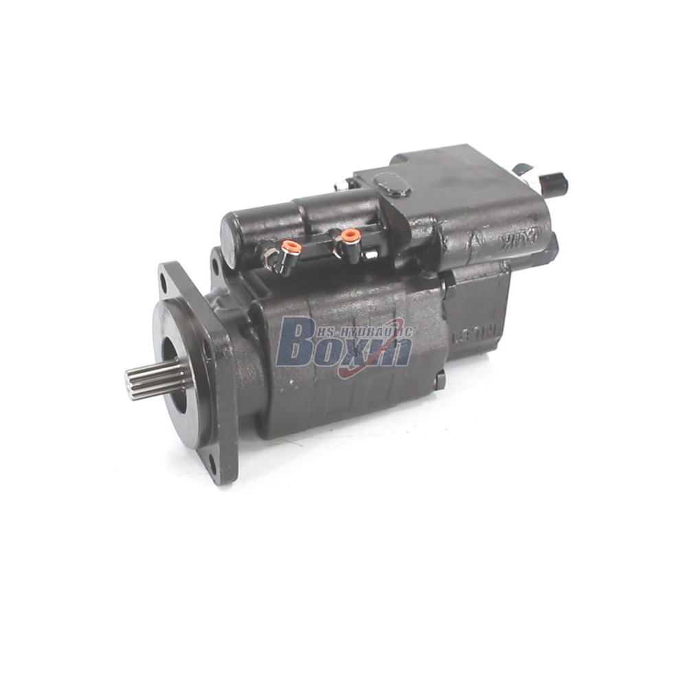 Direct Factory Sales G102-AS 63 cc/rev Hydraulic Gear Pump Supplier image